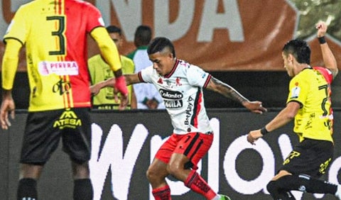 Pereira vs América - Liga Betplay II 2023