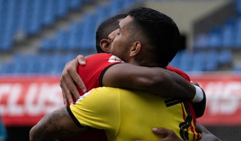 Pereira vs Jaguares - Liga Betplay II 2023, fecha 6