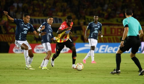 Pereira vs Junior - Liga Betplay I 2024