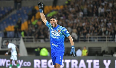 Pereira vs Atlético Nacional | Salvador Ichazo