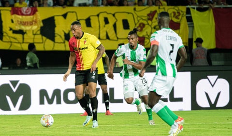 Pereira vs Nacional por Liga Betplay 2023