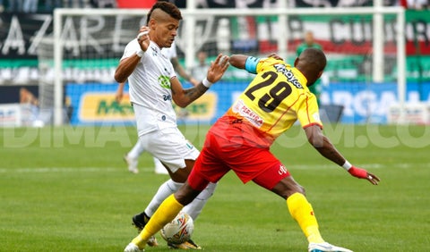 Once Caldas vs Pereira - Liga Betplay 2022