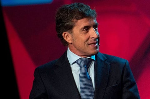 Perico Delgado, exciclista español