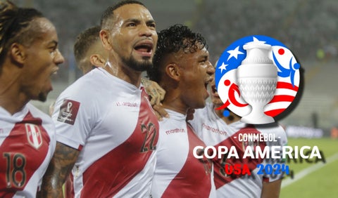 Selección Perú - Copa América 2019