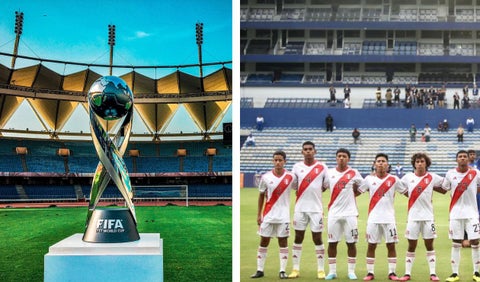 Perú - Mundial Sub - 17