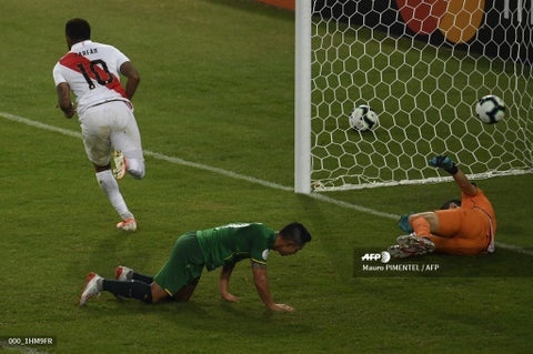 Bolivia vs Perú - Copa América 2019