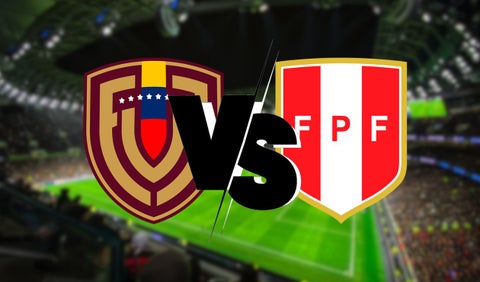 Venezuela vs Perú EN VIVO 25 de marzo: Eliminatorias este martes