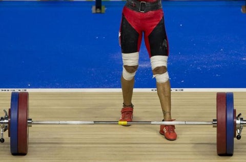 Levantamiento de Pesas