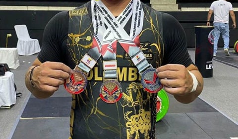 Panamericano de Levantamiento de pesas