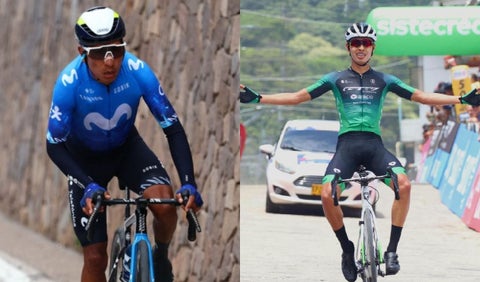Movistar tomó decisión para Nairo Quintana y Diego Pescador en 2025