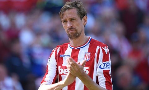 Peter Crouch