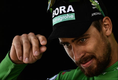 Peter Sagan, ciclista eslovaco