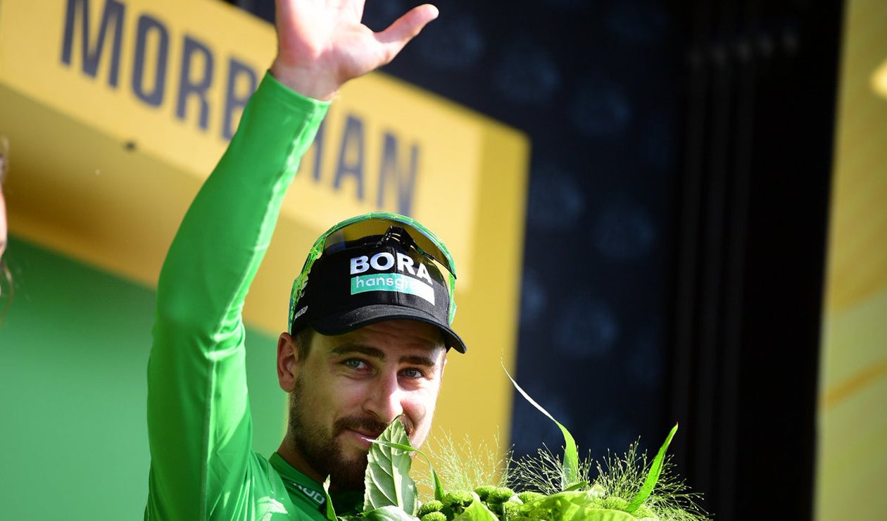 Peter Sagan Tour Francia Etapa 4