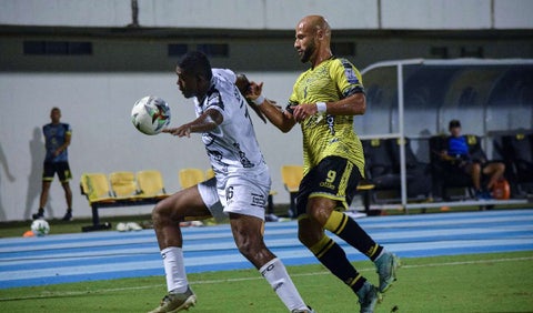 Alianza Petrolera Vs Envigado