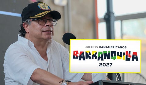 Gobierno Petro lanza estrategia para recuperar los Panamericanos 2027