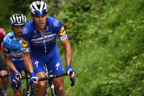 Philippe Gilbert, ciclista belga