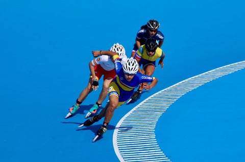 Gabriela Rueda ganó medalla de oro en los Juegos de la Juventud