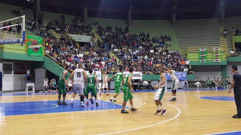 Copa Nacional de Baloncesto