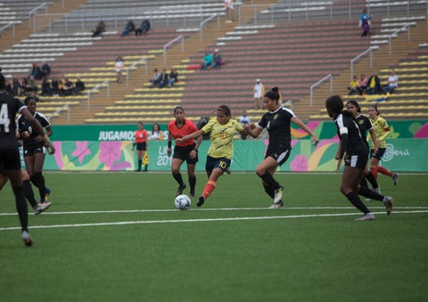 Selección Colombia Femenina