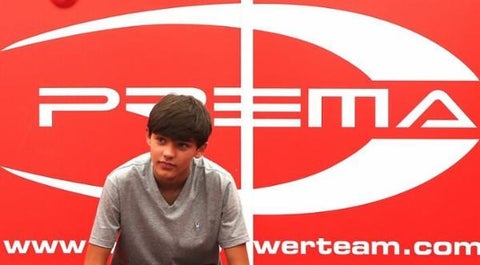 Sebastián Montoya - piloto colombiano