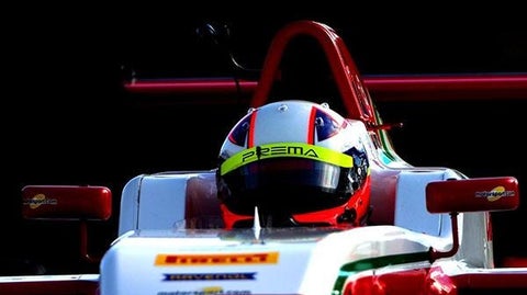 Sebastián Montoya- Fórmula 4