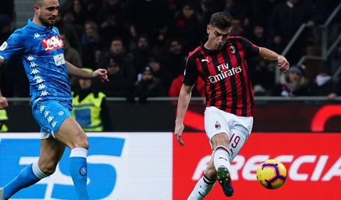 Krzysztof Piatek - AC Milan