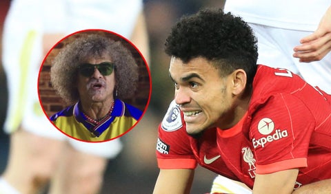 Pibe Valderrama sobre el momento de Luis Díaz en el Liverpool