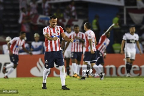 Marlon Piedrahita, Junior de Barranquilla