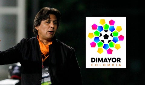 Eduardo Pimentel y la Dimayor