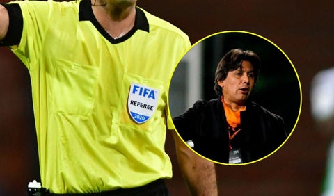 Eduardo Pimentel habla del arbitraje colombiano