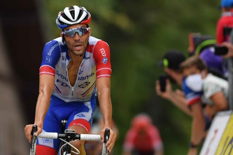 Pinot, ciclista francés