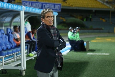 Jorge Luis Pinto, Millonarios