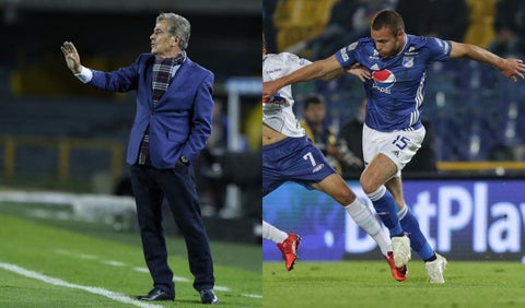 Jorge Luis Pinto - Felipe Jaramillo