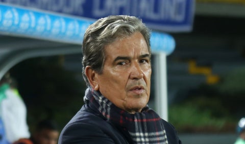 Jorge Luis Pinto, Millonarios