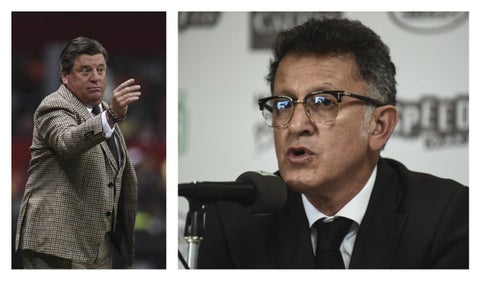 Juan Carlos Osorio, Piojo Hererra