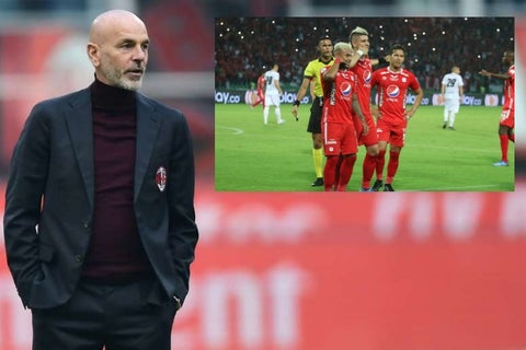 Técnico del Milan y el América de Cali