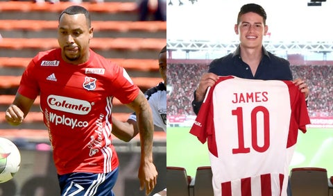 Pipe Pardo hablando de la llegada de James al Olympicos