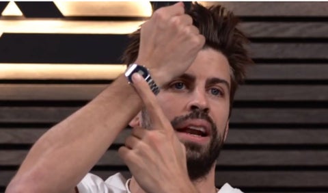 Piqué Casio