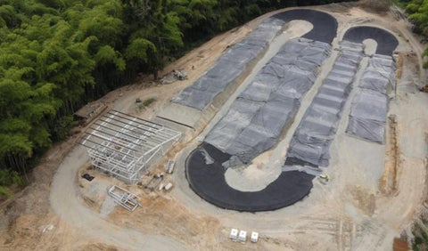 Pista de BMX de Armenia - Juegos Nacionales 2023