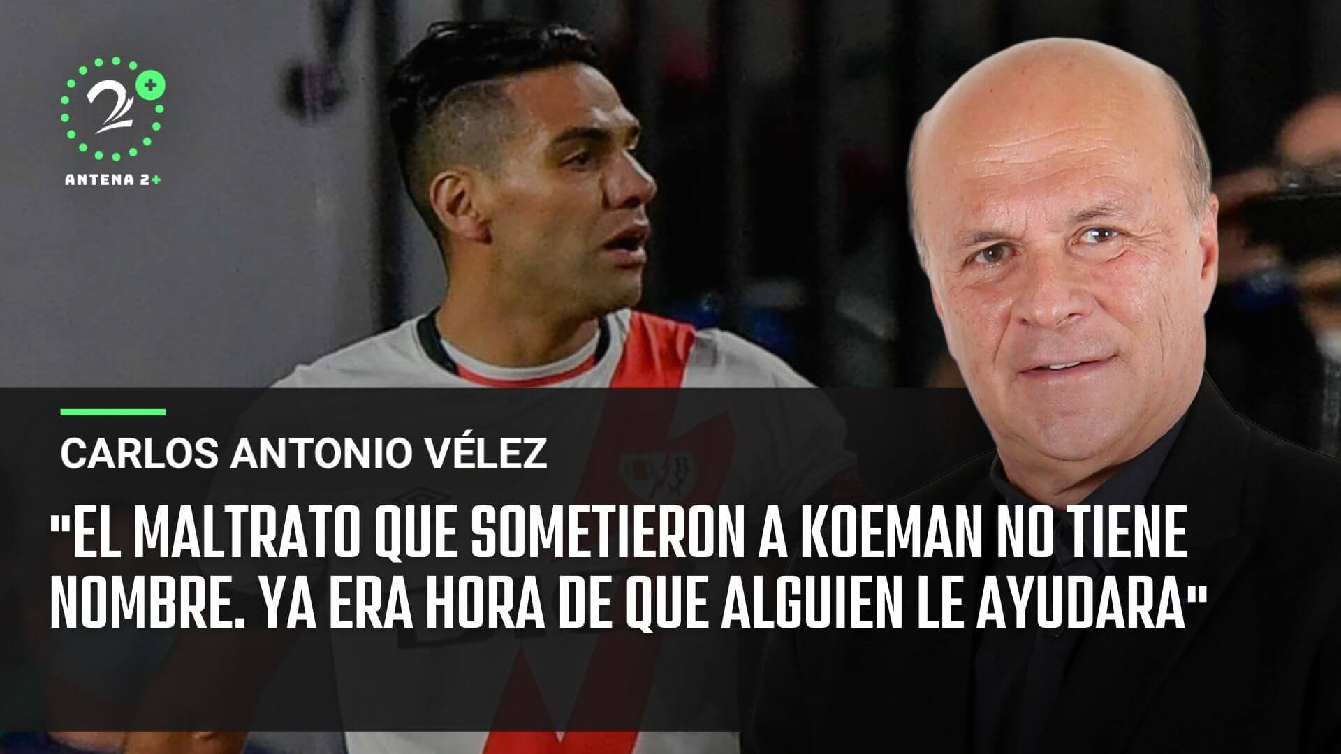 Carlos Antonilo Vélez: Palabras Mayores 28 de octubre de 2021