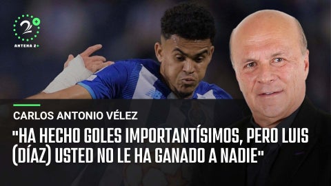 Carlos Antonio Vélez: Palabras Mayores 29 octubre de 2021