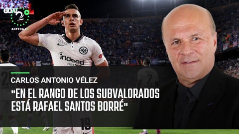 Carlos Antonio Vélez y Palabras Mayores 19 de mayo de 2022