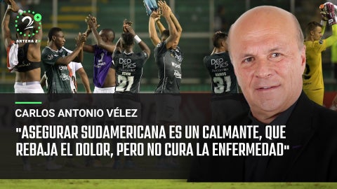 Carlos Antonio Vélez y Palabras Mayores del 20 de mayo de 2022