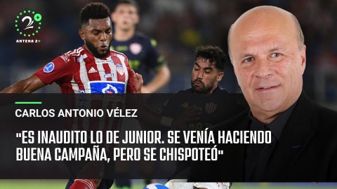 Carlos Antonio Vélez y Palabras Mayores 27 de mayo de 2022