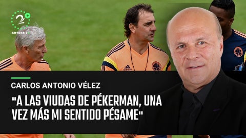 Carlos Antonio Vélez y Palabras Mayores 3 de junio de 2022