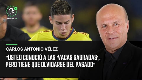 Carlos Antonio Vélez y Palabras Mayores 6 de julio de 2022.