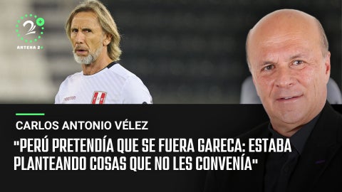 Carlos Antonio Vélez y Palabras Mayores 19 de julio de 2022