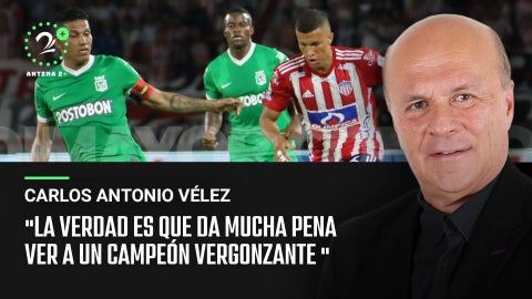 Carlos Antonio Vélez y Palabras Mayores 29 de julio de 2022