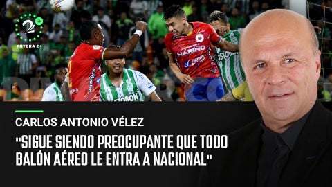 Carlos Antonio Vélez y Palabras Mayores 2 de agosto de 2022