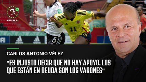 Carlos Antonio Vélez y Palabras Mayores del 11 de agosto de 2022